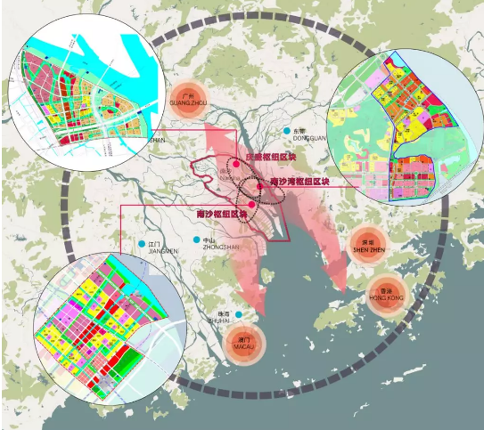 横琴粤澳深度合作区来了，南沙粤港深度合作区将近？